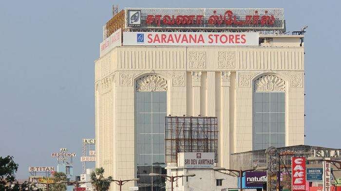 Super Saravana Stores